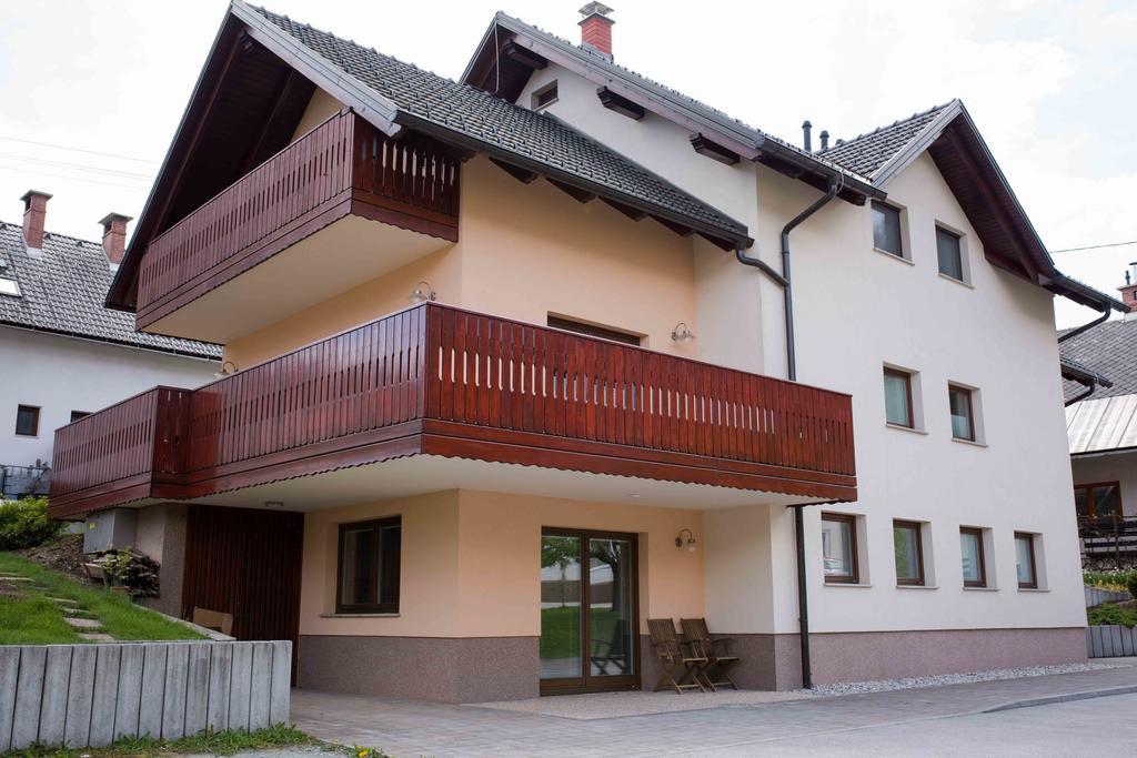 Apartments Burja Bled Exterior photo